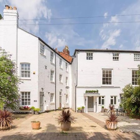 Fabulous Malvern Townhouse Great Malvern Exterior foto