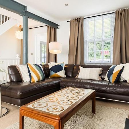 Fabulous Malvern Townhouse Great Malvern Exterior foto